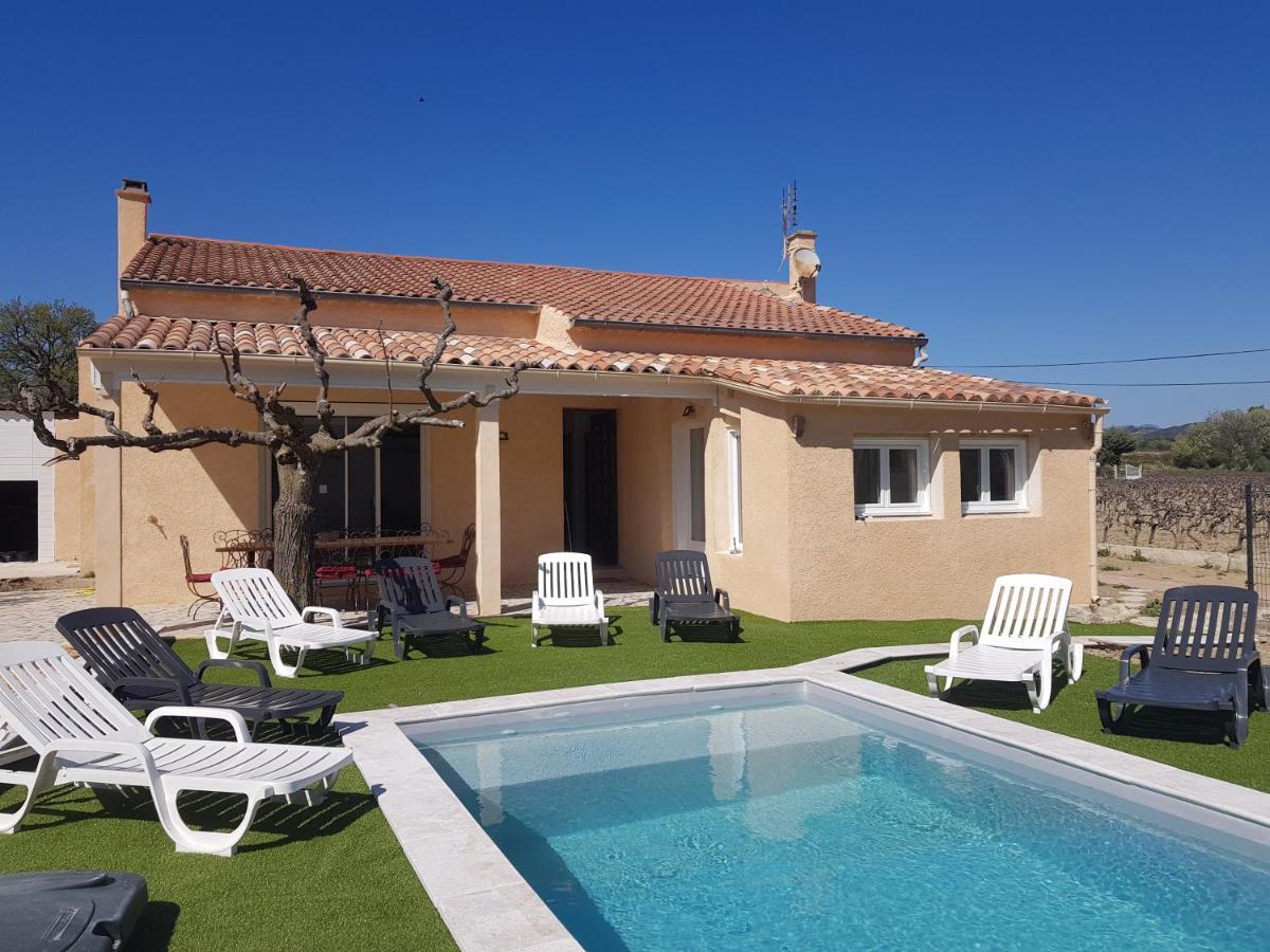 Casevielle Le Calme En Provence Tulette Exterior photo